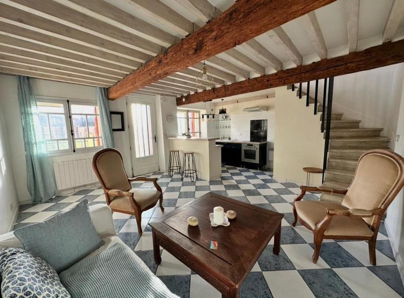 Maison de ville - 54 m² - 2 pièces