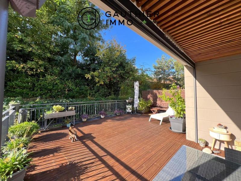 Appartement - 61 m² - 3 pièces