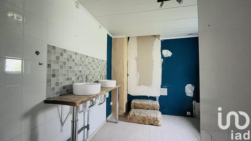 Maison - 101 m² - 1 pièce