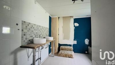 Maison - 101 m² - 1 pièce