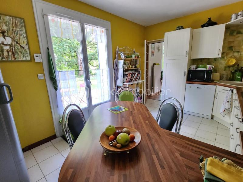 Pavillon - 163 m² - 5 pièces