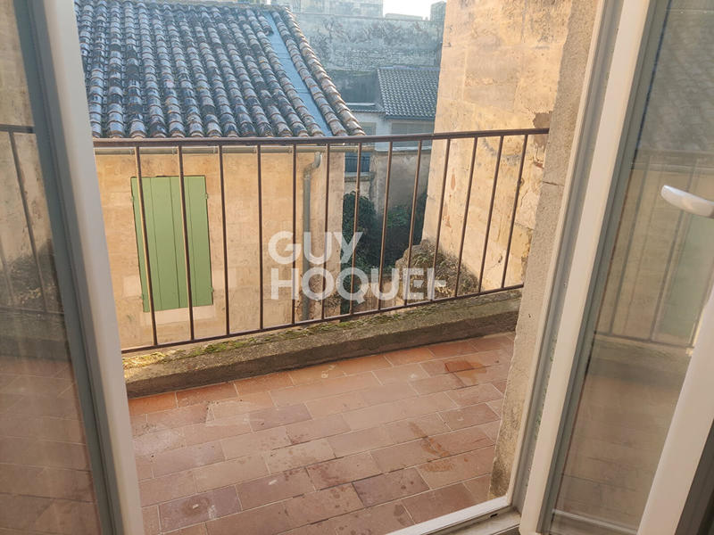 Appartement - 50 m² - 2 pièces