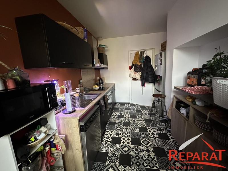 Appartement - 95 m² - 4 pièces