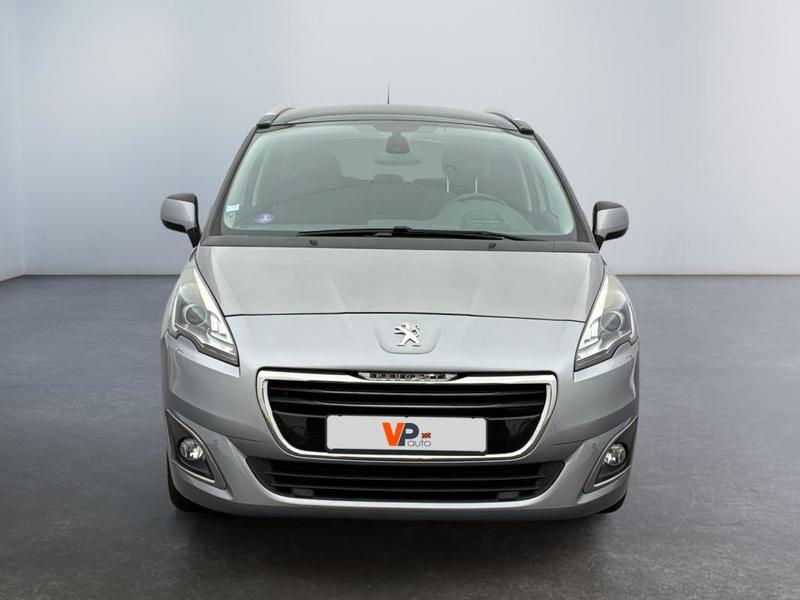 Peugeot 5008 1.2 Puretech 130ch s&amp;S Bvm6 7 Places Allure