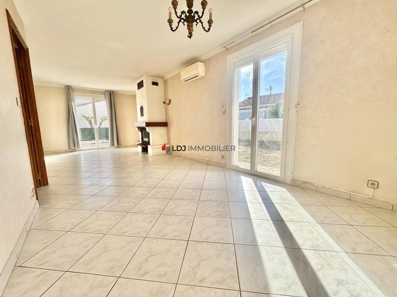 Maison - 74 m² - 3 pièces