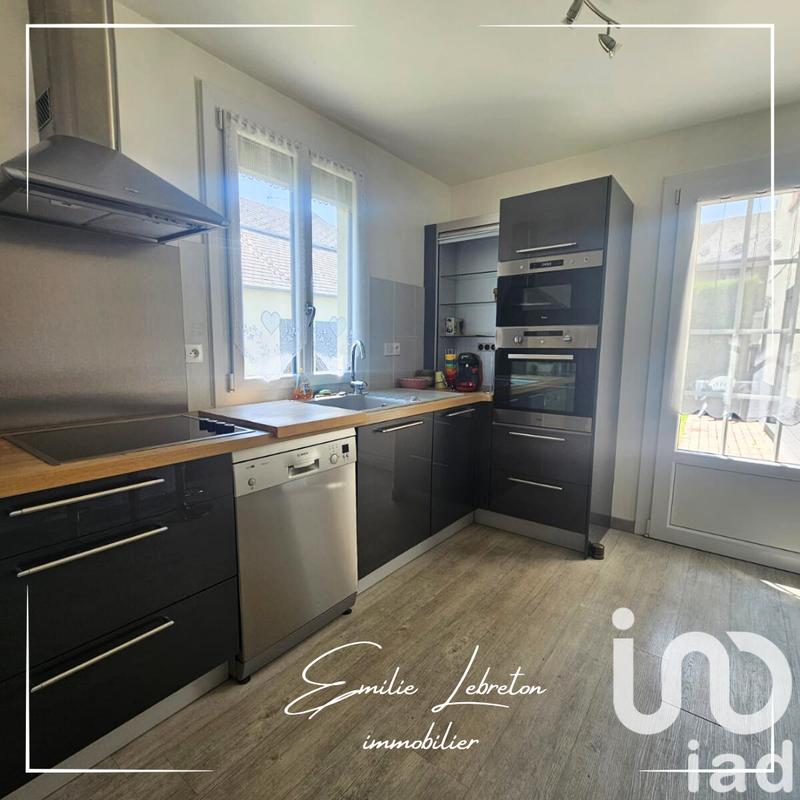 Maison de ville - 106 m² - 6 pièces