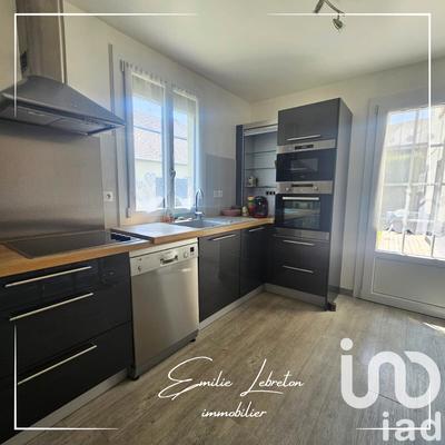 Maison de ville - 106 m² - 6 pièces