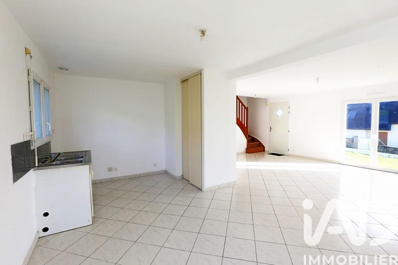 Maison - 103 m² - 6 pièces