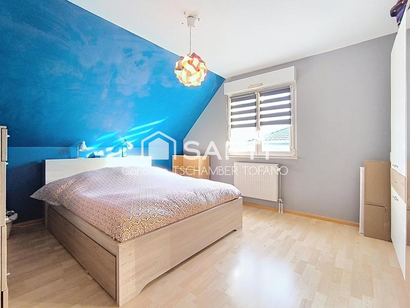 Maison - 119 m² - 5 pièces