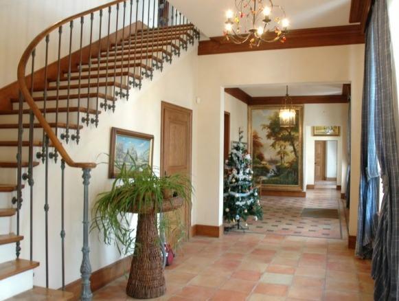 Manoir - 1 200 m² - 20 pièces