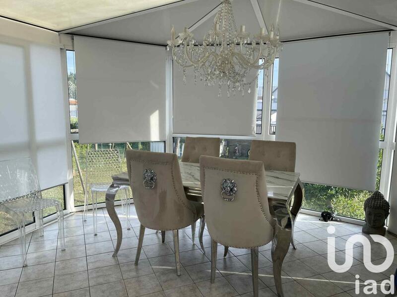 Maison - 121 m² - 4 pièces