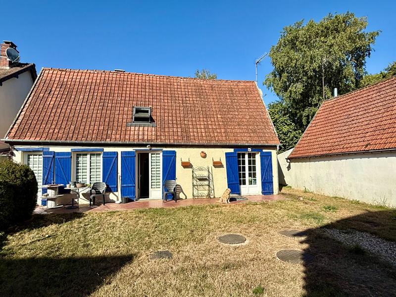 Maison - 99 m² - 4 pièces