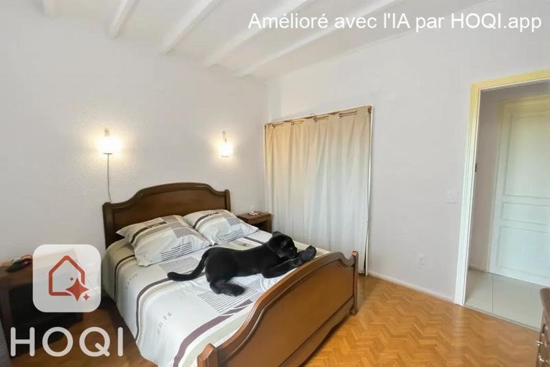 Maison - 120 m² - 6 pièces