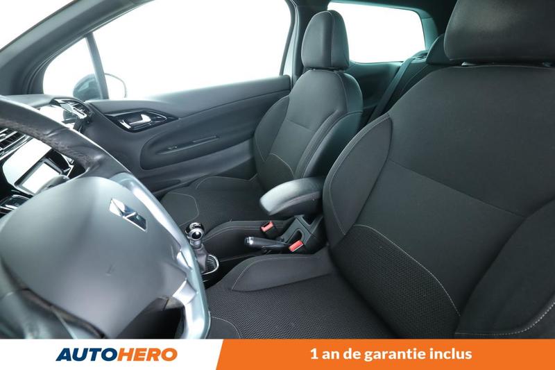 Citroën Ds3 Cabrio 1.6 VTi Be Chic 120 ch