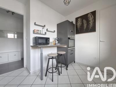 Appartement - 46 m² - 2 pièces