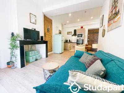 Appartement - 37 m² - 2 pièces