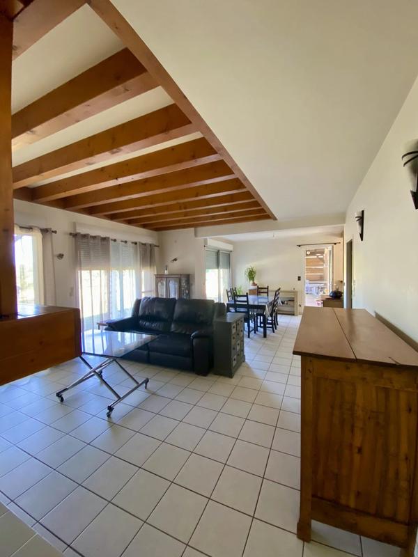 Maison - 157 m² - 7 pièces