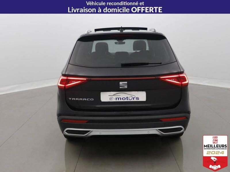 Seat Tarraco 1.5 Tsi 150 Bvm6 7 pl Xcellence