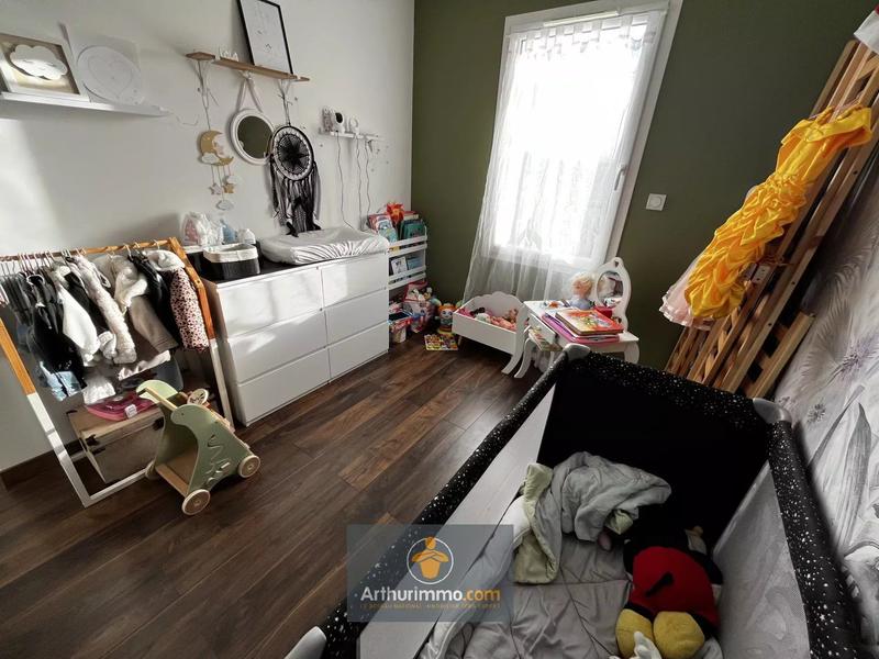 Maison - 100 m² - 6 pièces