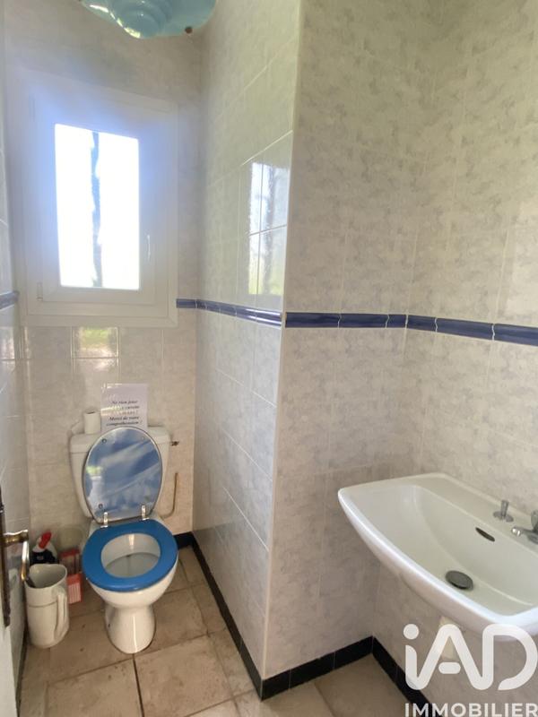 Maison - 110 m² - 5 pièces