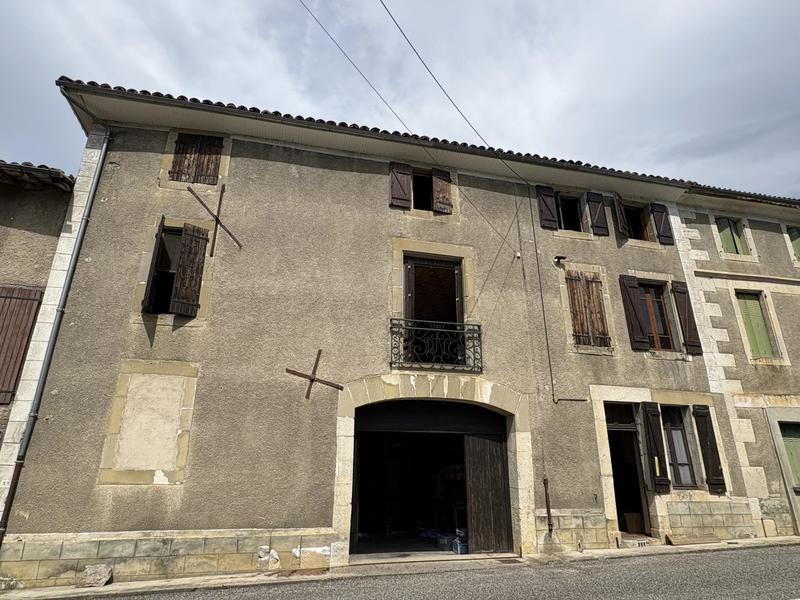 Maison - 159 m² - 4 pièces