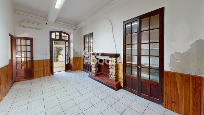 Maison - 133 m² - 5 pièces