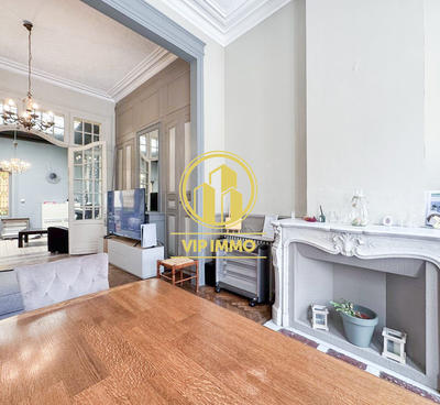 Maison - 176 m² - 5 pièces