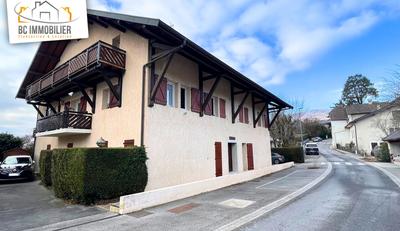 Appartement - 52 m² - 2 pièces