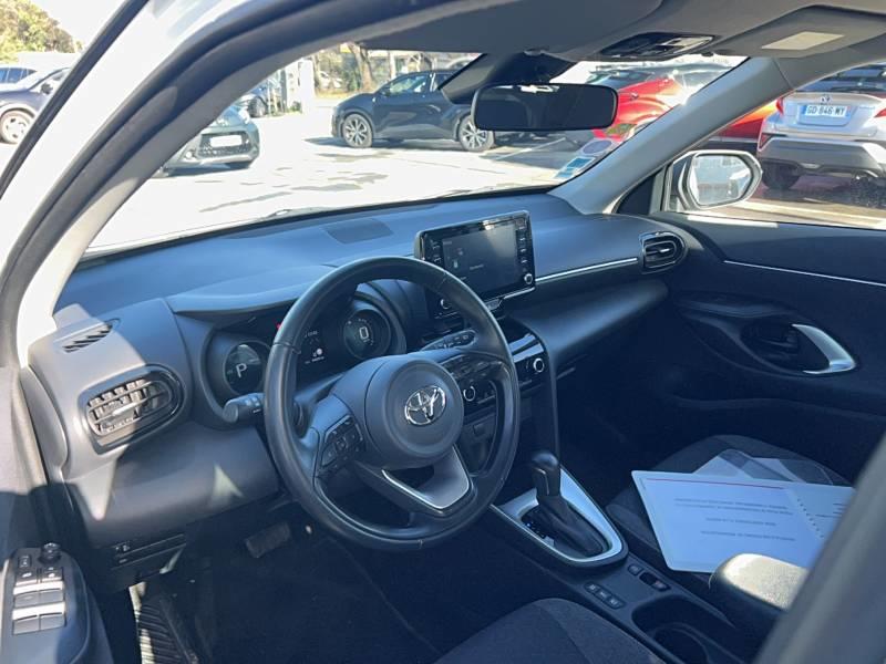 Toyota Yaris Cross Hybride 116h 2wd Dynamic
