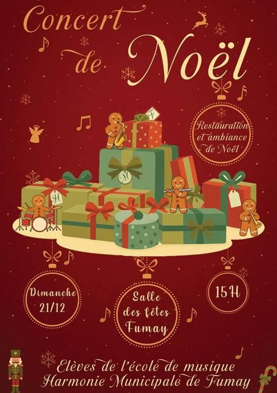 Concert de Noël