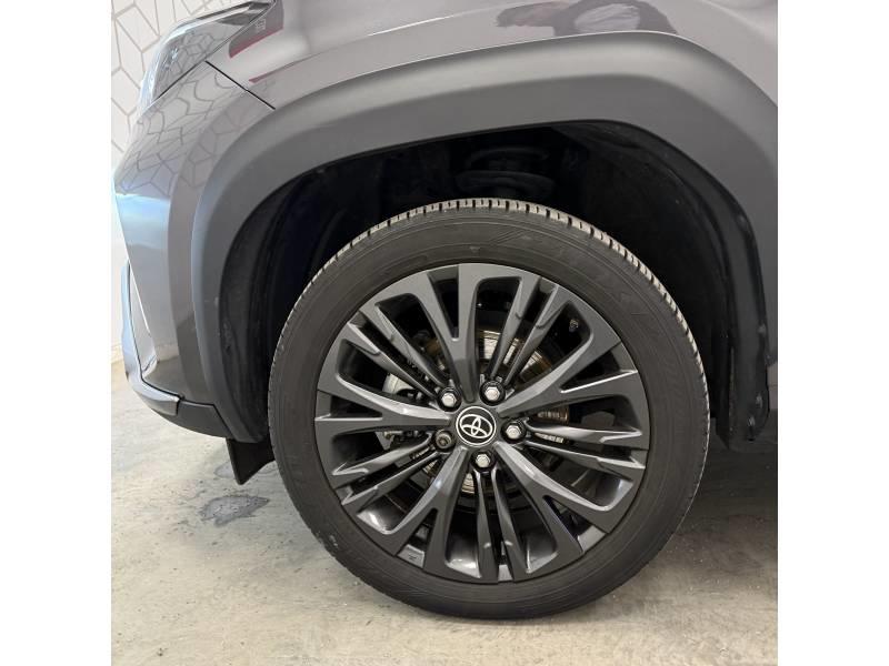 Toyota Yaris Cross Hybride 116h 2wd Trail