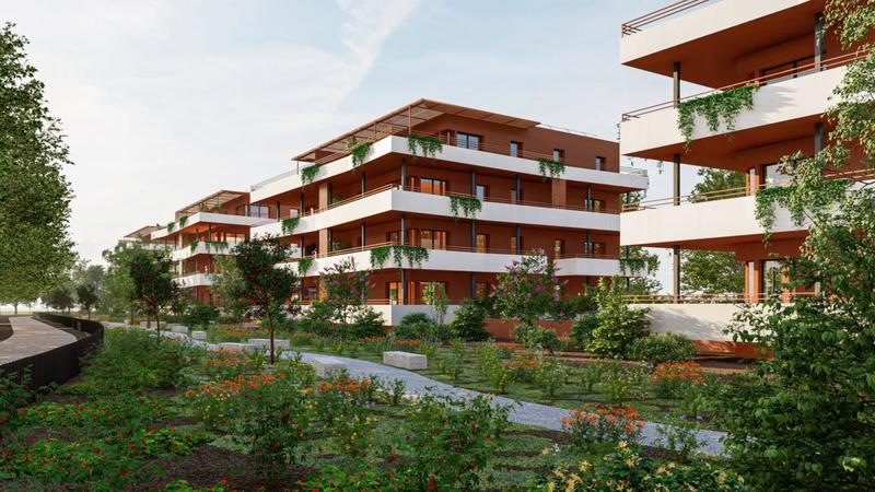 Appartement - 100 m² - 4 pièces