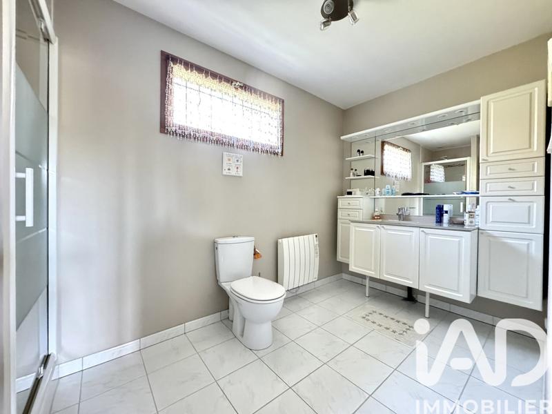 Maison - 152 m² - 7 pièces