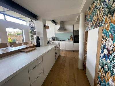 Maison - 148 m² - 6 pièces