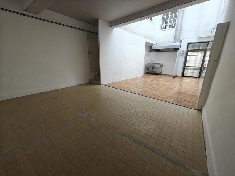 Immeuble - 131 m² - 4 pièces