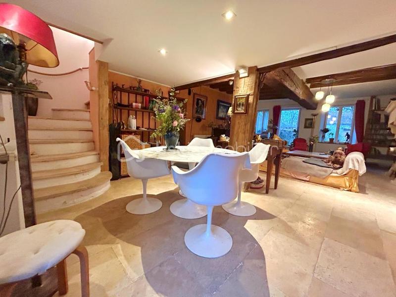 Maison d'architecte - 172 m² - 6 pièces