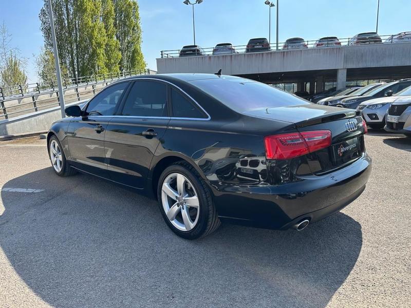Audi A6 IV 3.0 Tdi 204 Avus Multitronic