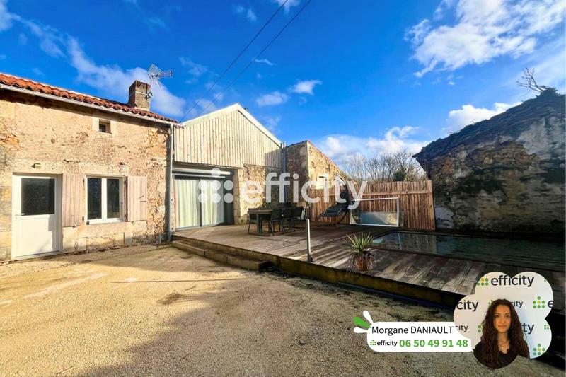 Maison - 141 m² - 4 pièces