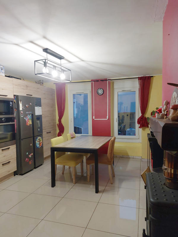 Maison de village - 98 m² - 5 pièces