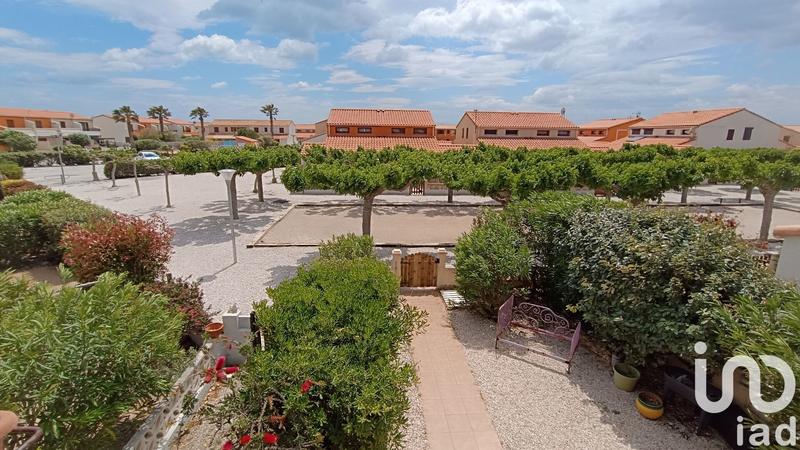 Maison - 48 m² - 3 pièces