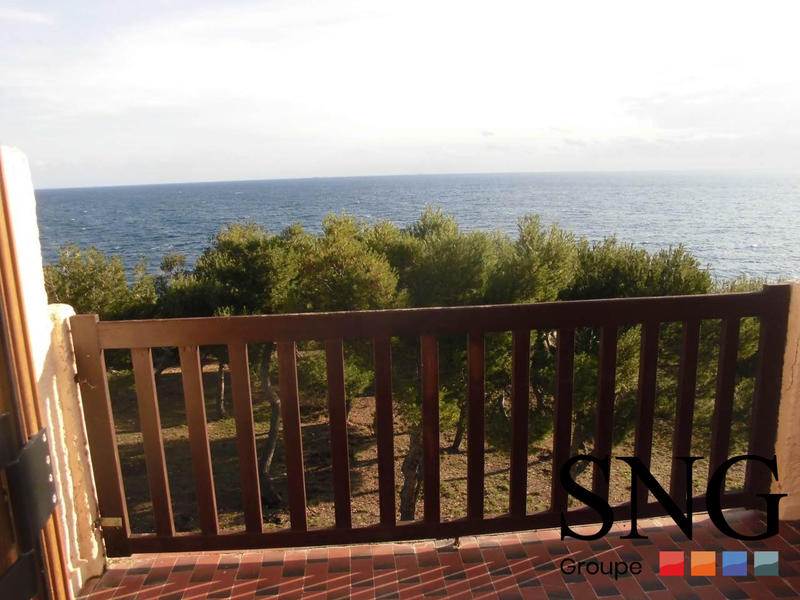 Appartement - 44 m² - 2 pièces