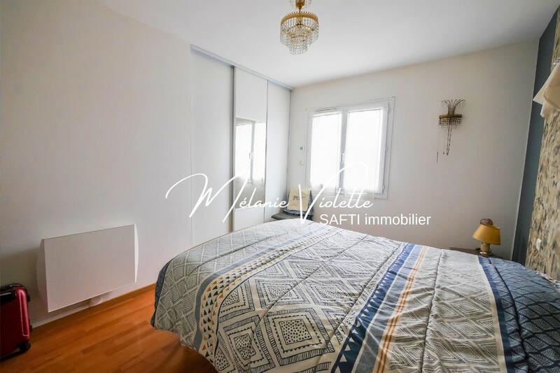 Maison - 111 m² - 5 pièces