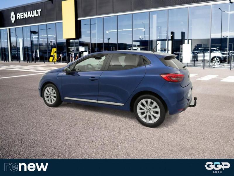 Renault Clio V TCe 90 Evolution