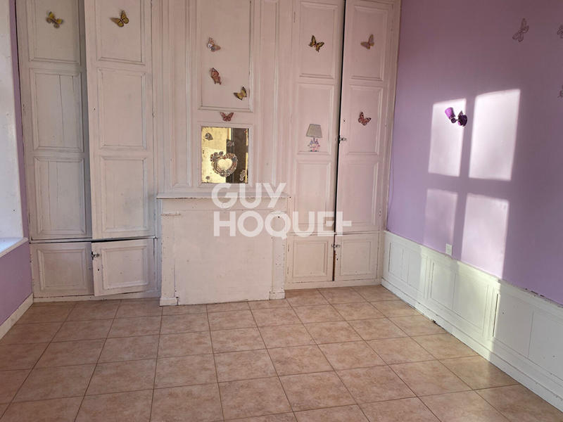 Maison - 151 m² - 7 pièces