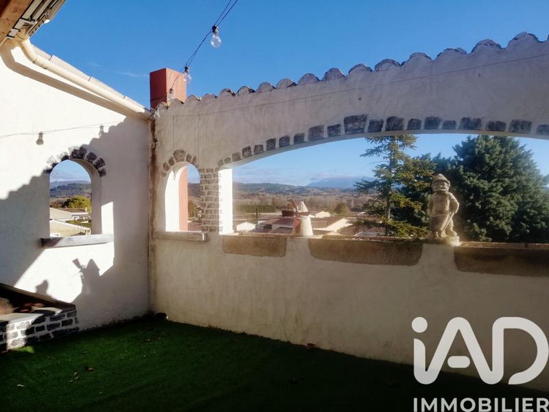 Maison de village - 186 m² - 7 pièces