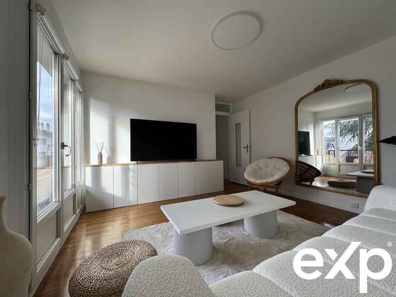 Appartement - 56 m² - 3 pièces