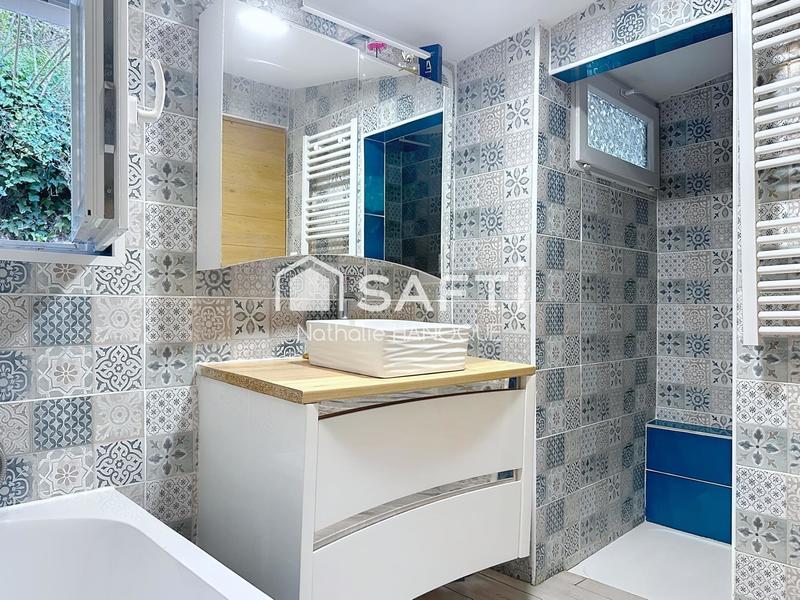 Maison - 120 m² - 6 pièces