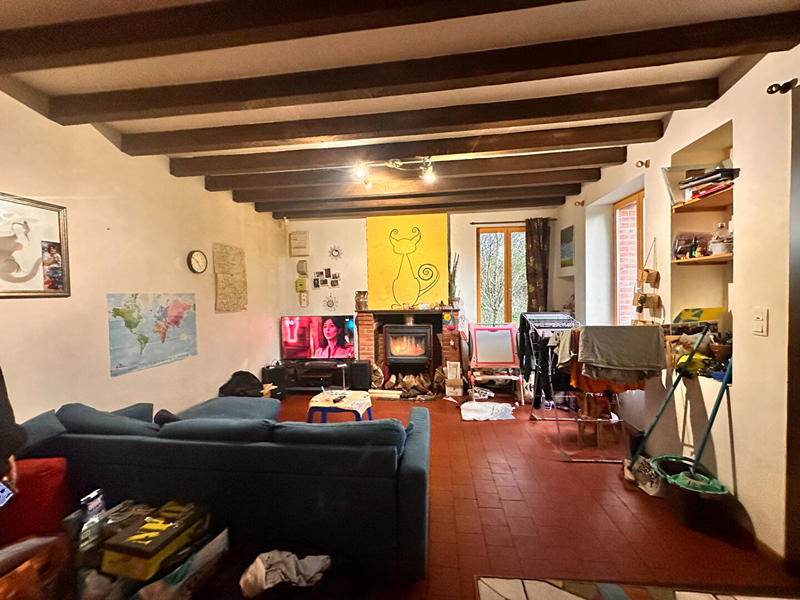 Maison - 54 m² - 2 pièces