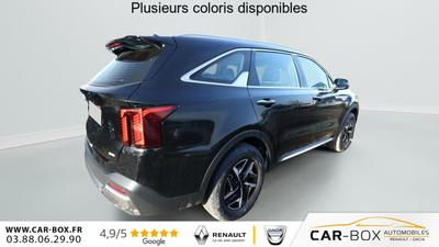 Kia Sorento 1.6 t-Gdi Hev