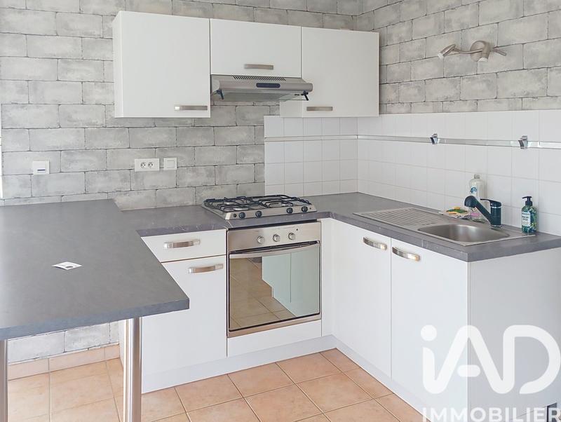 Maison - 72 m² - 4 pièces